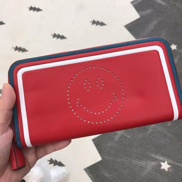 Anya Hindmarch Long Wallets - Picture 1 of 3